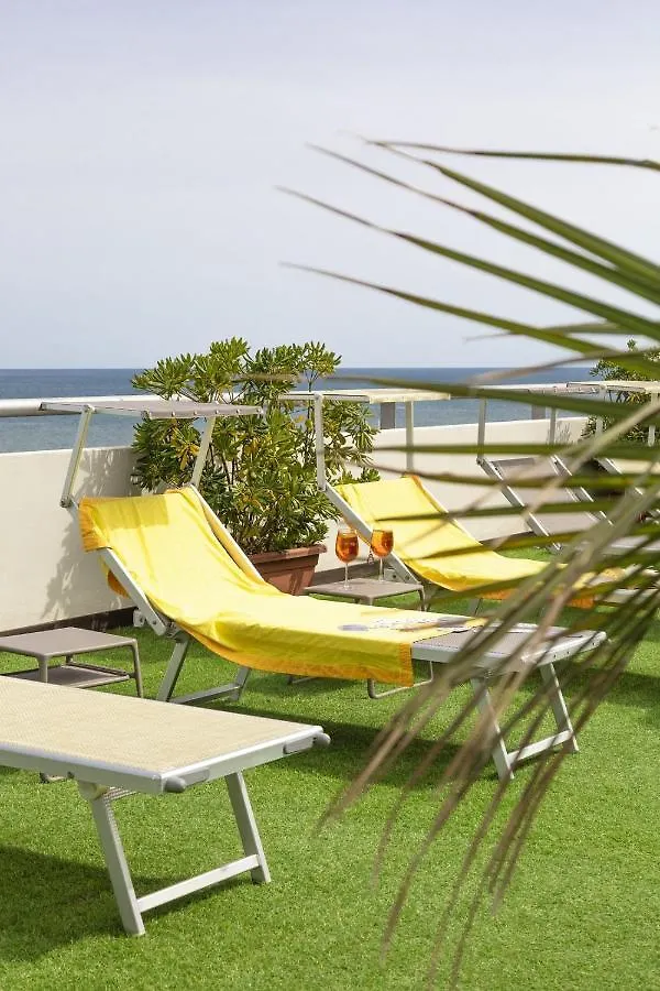 Hotel Igea Spiaggia Bellaria-Igea Marina