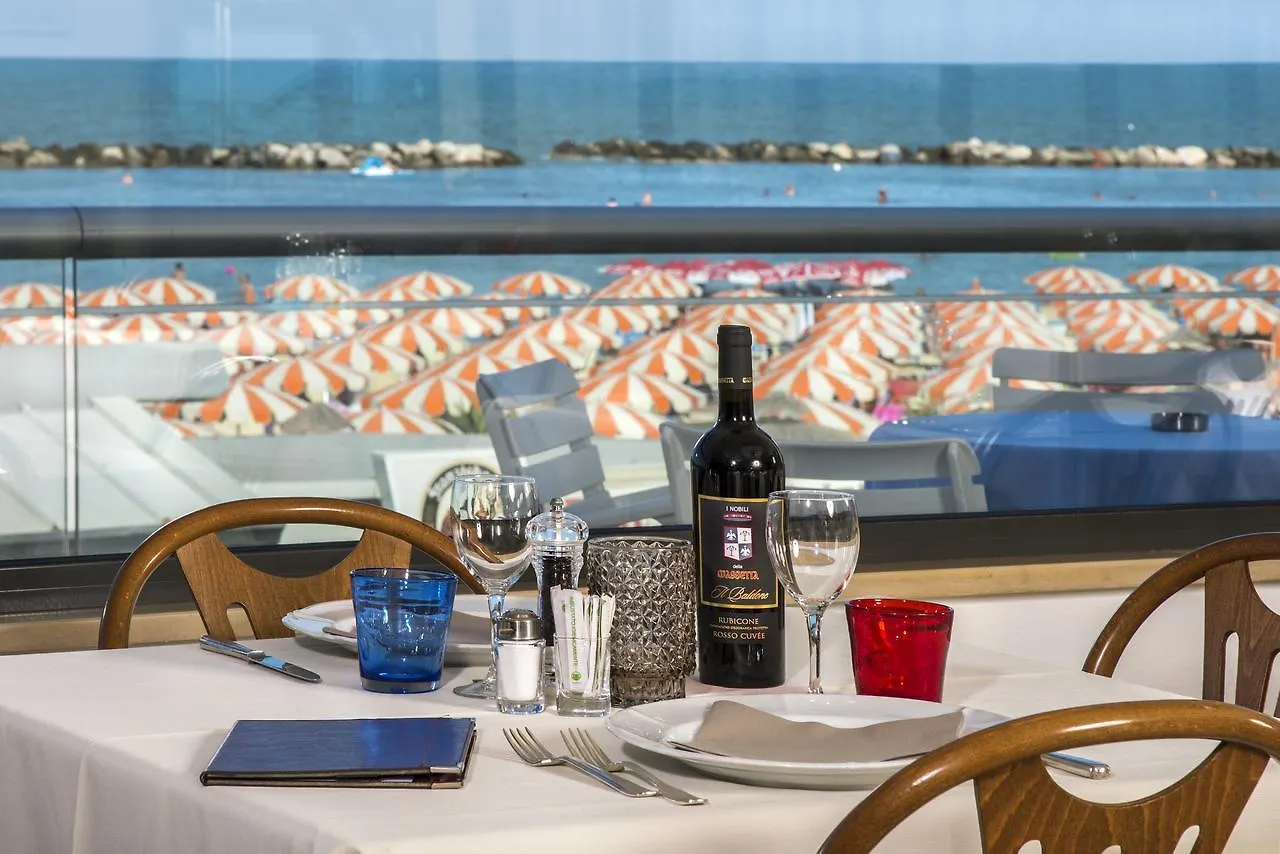 Hotel Igea Spiaggia Bellaria-Igea Marina 3*,