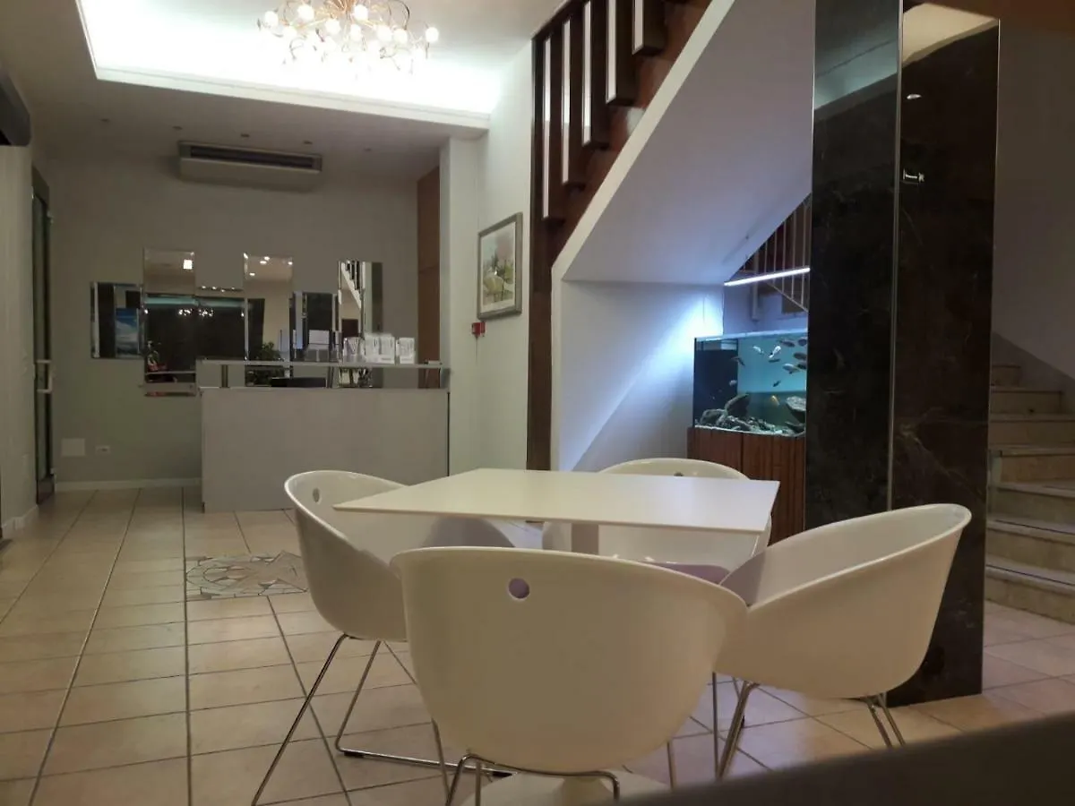 ***  Hotel Igea Spiaggia Bellaria-Igea Marina Italia